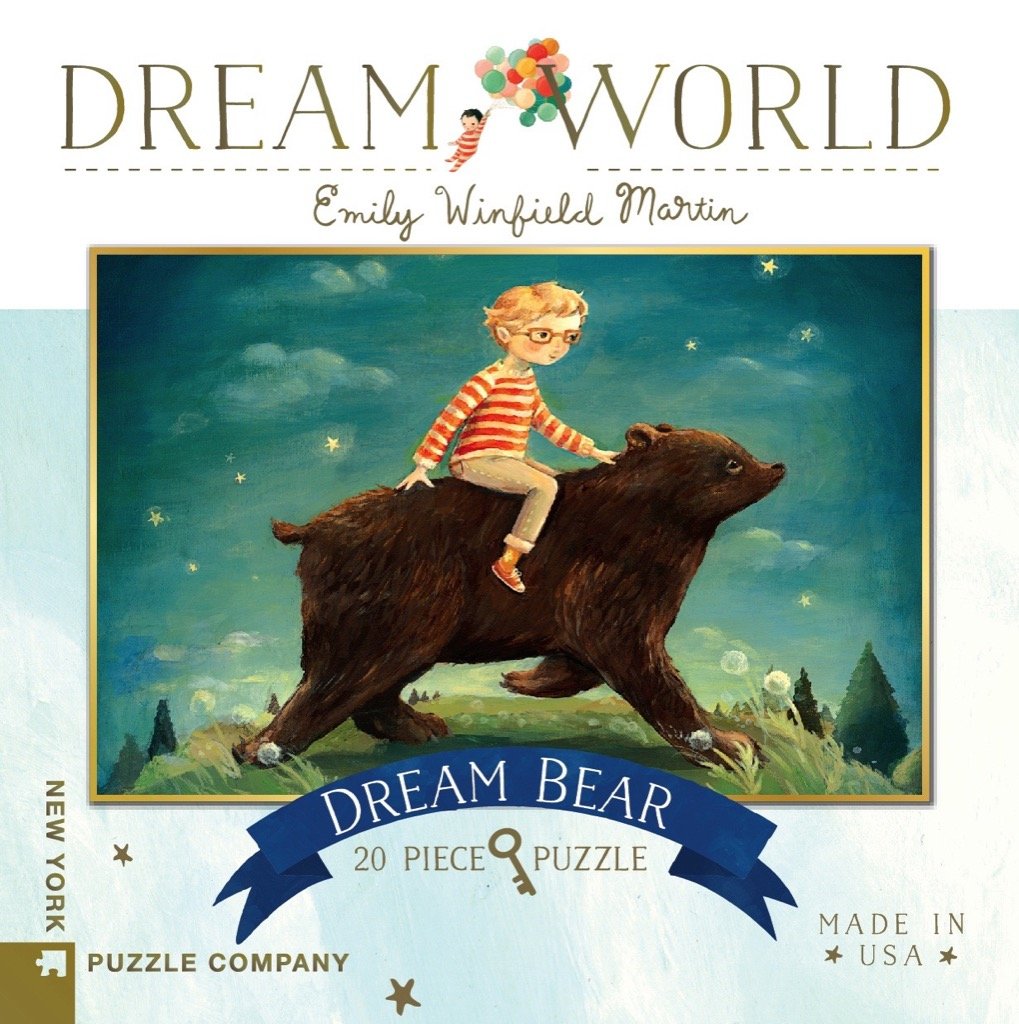 Dream Bear Mini <br>Dream World