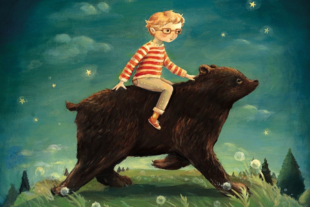 Dream Bear Mini <br>Dream World