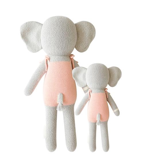 Eloise the elephant <br>Cuddle + Kind