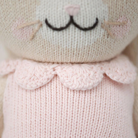 Hannah the bunny - blush<br>Cuddle + Kind