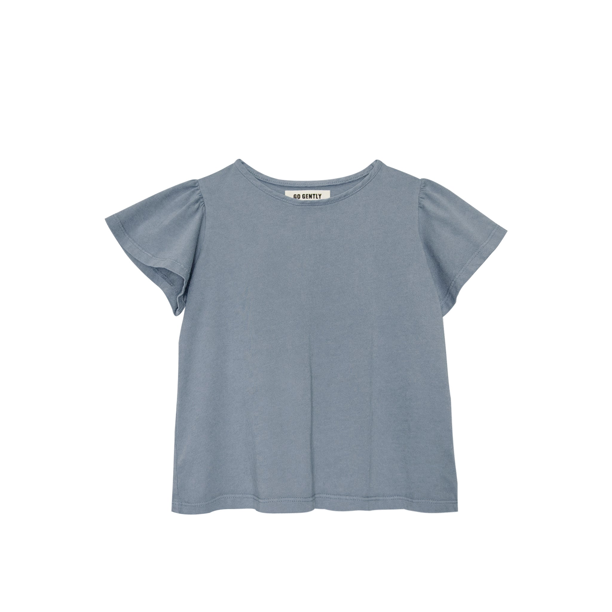 Jersey Flutter Tee
