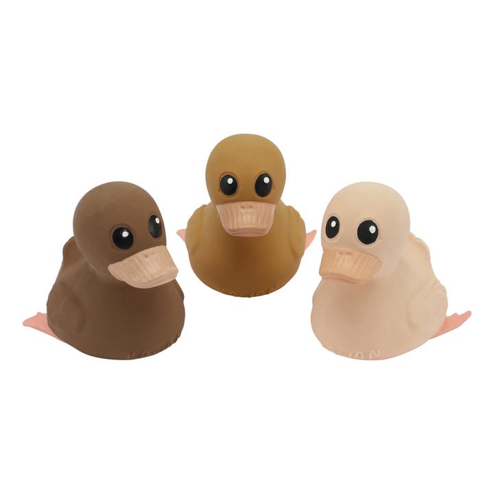 Rubber Duck - Golden Ochre <br> Hevea