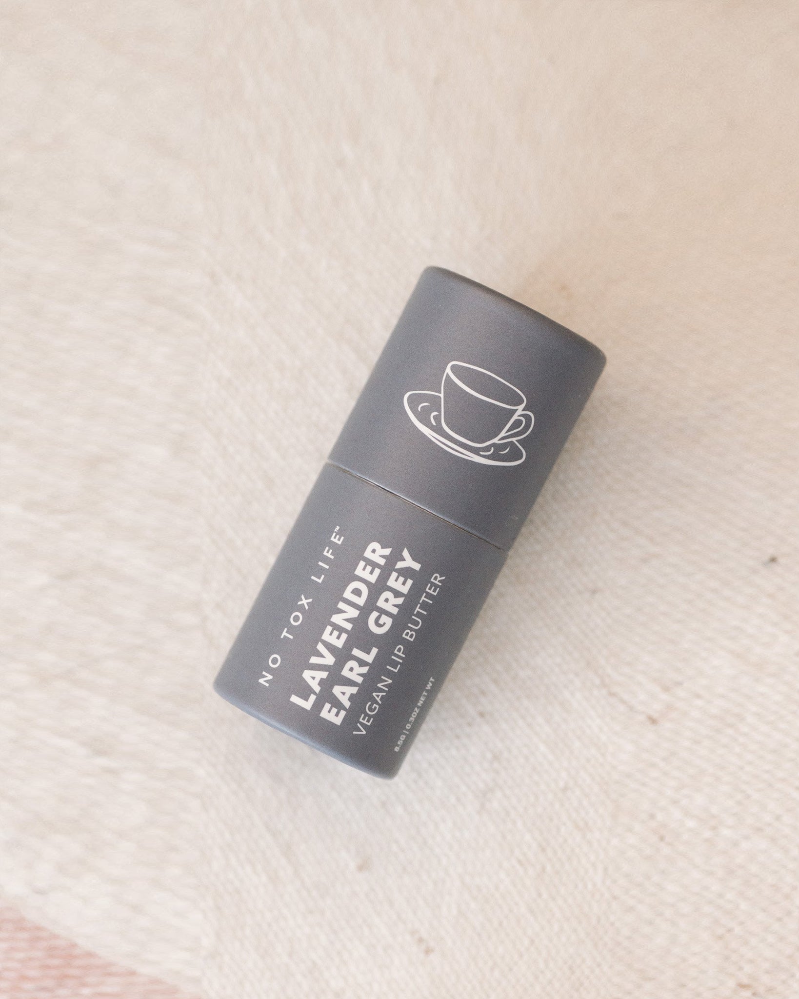 Lip Butter - Lavender Earl Grey<br> No Tox Life