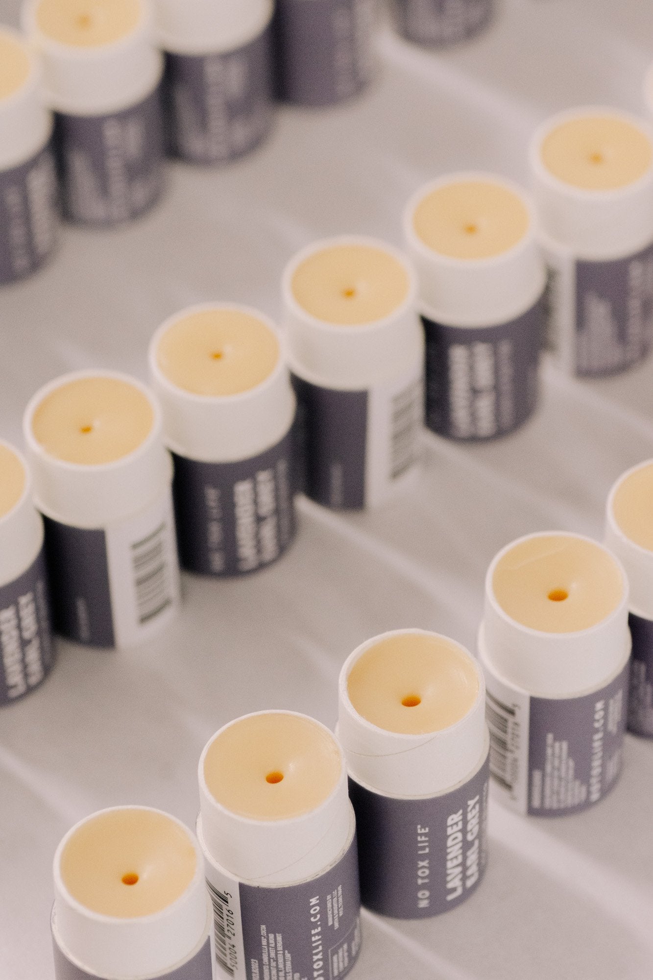 Lip Butter - Lavender Earl Grey<br> No Tox Life