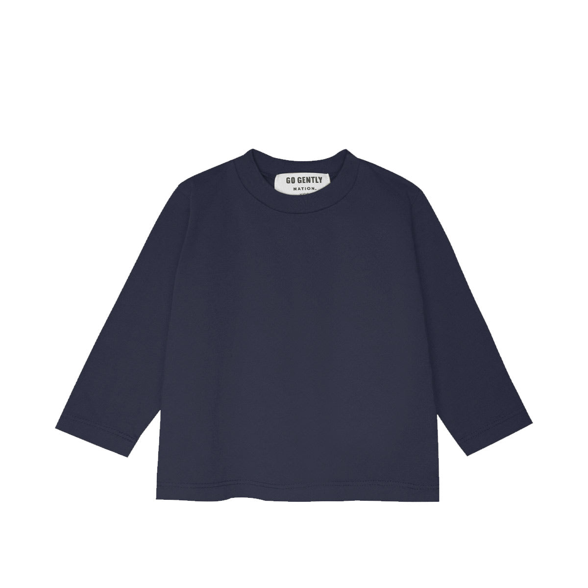 Long Sleeve Solid Tee