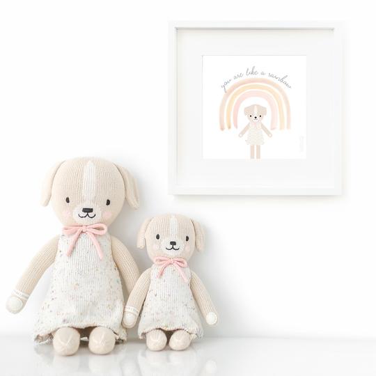 Mia The Dog <br>Cuddle + Kind