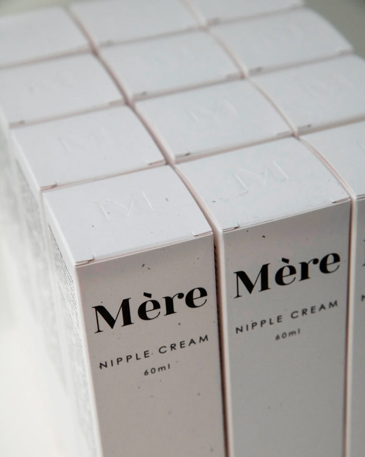 Nipple Cream 60gm <br>Mere Botanicals