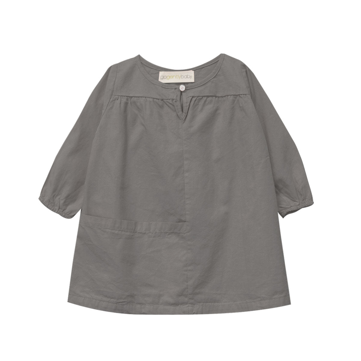 Pocket Smock Dress