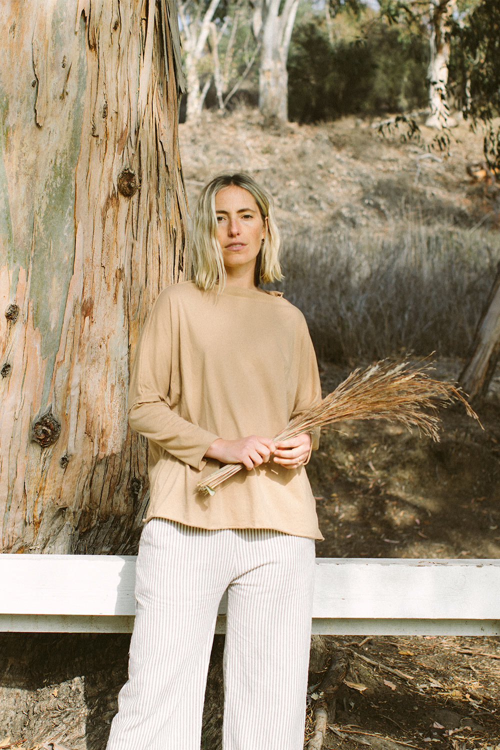 Women's Pullover Sweatshirt
