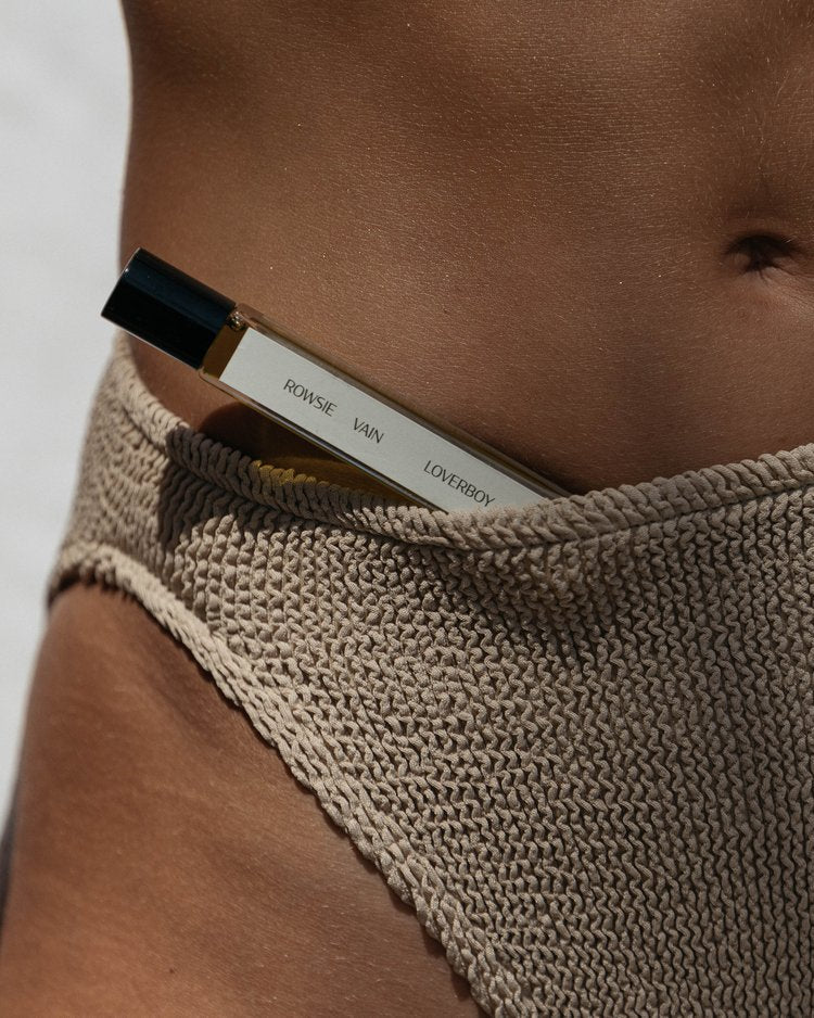 LOVER BOY Unisex Fragrance Oil <br>by ROWSIE VAIN