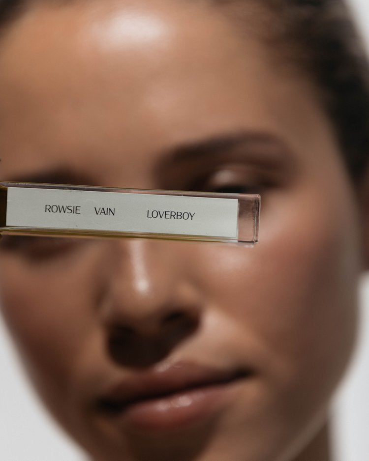 LOVER BOY Unisex Fragrance Oil <br>by ROWSIE VAIN