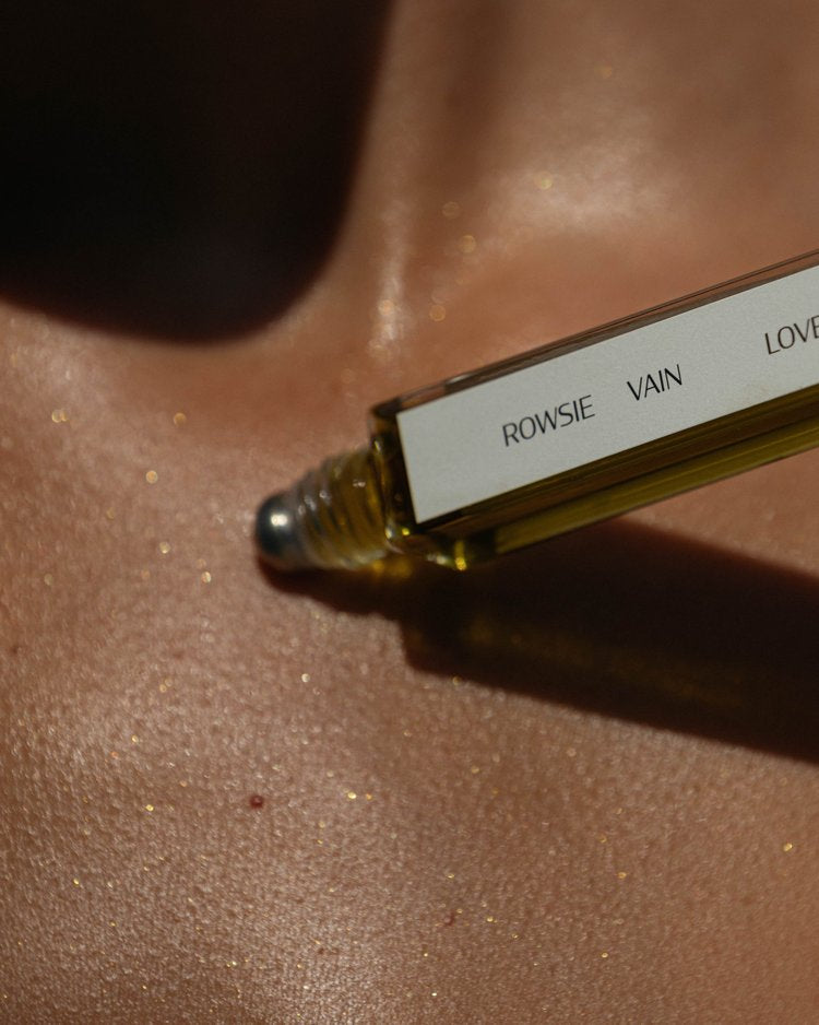 LOVER BOY Unisex Fragrance Oil <br>by ROWSIE VAIN