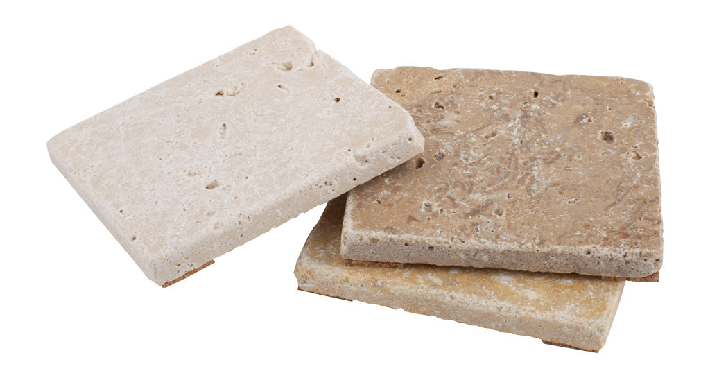 Travertine Soap dish