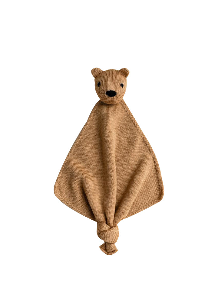 Teddy Tokki - Ochre <br>hvid