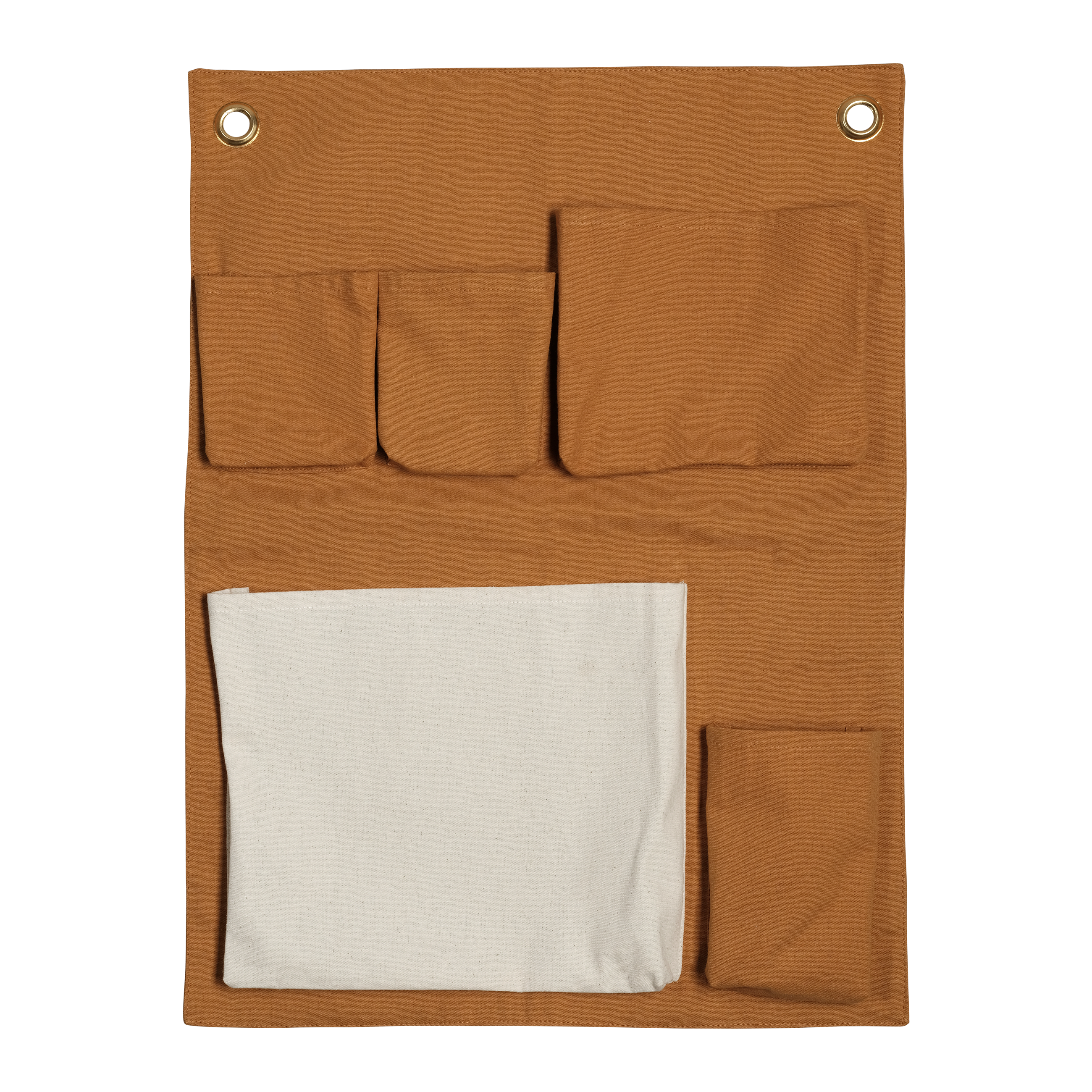 Wall Pocket - Ochre <br>by Fabelab