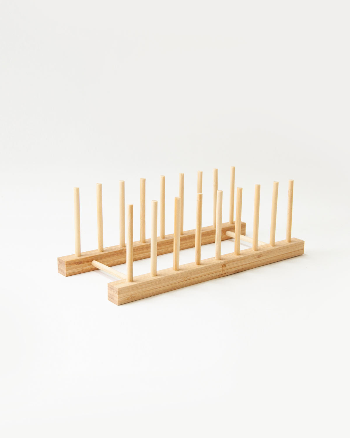 Bamboo Drying & Storage Rack