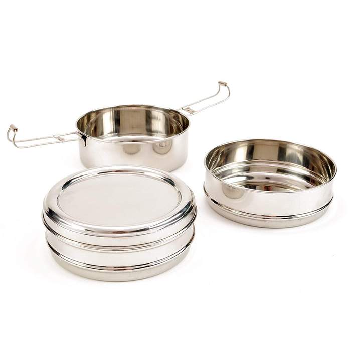 Tri Bento <br>ECO lunchbox