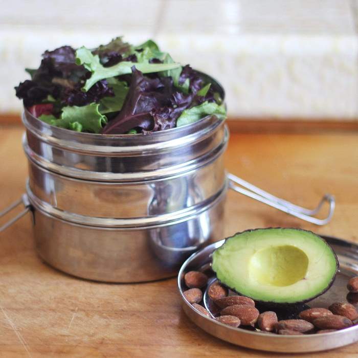 Tri Bento <br>ECO lunchbox