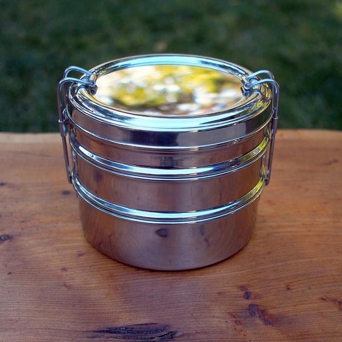 Tri Bento <br>ECO lunchbox