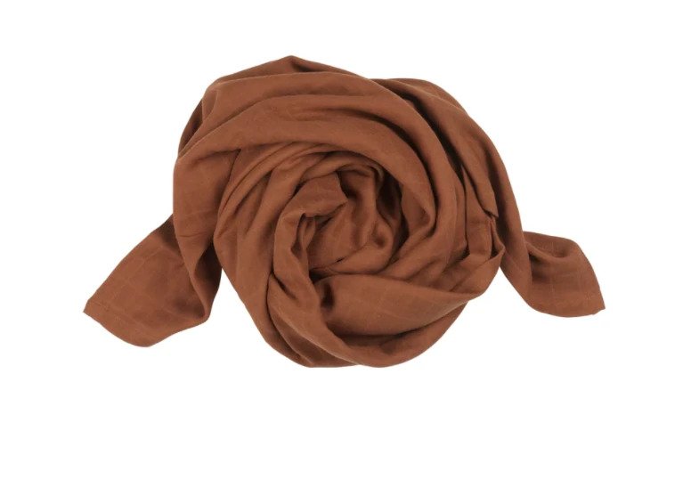 Swaddle - Chestnut <br> Fabelab