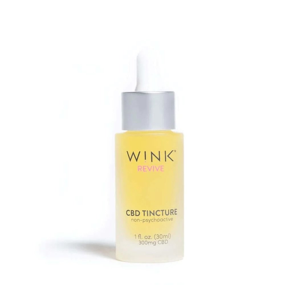 CBD - Focus Daytime Tincture