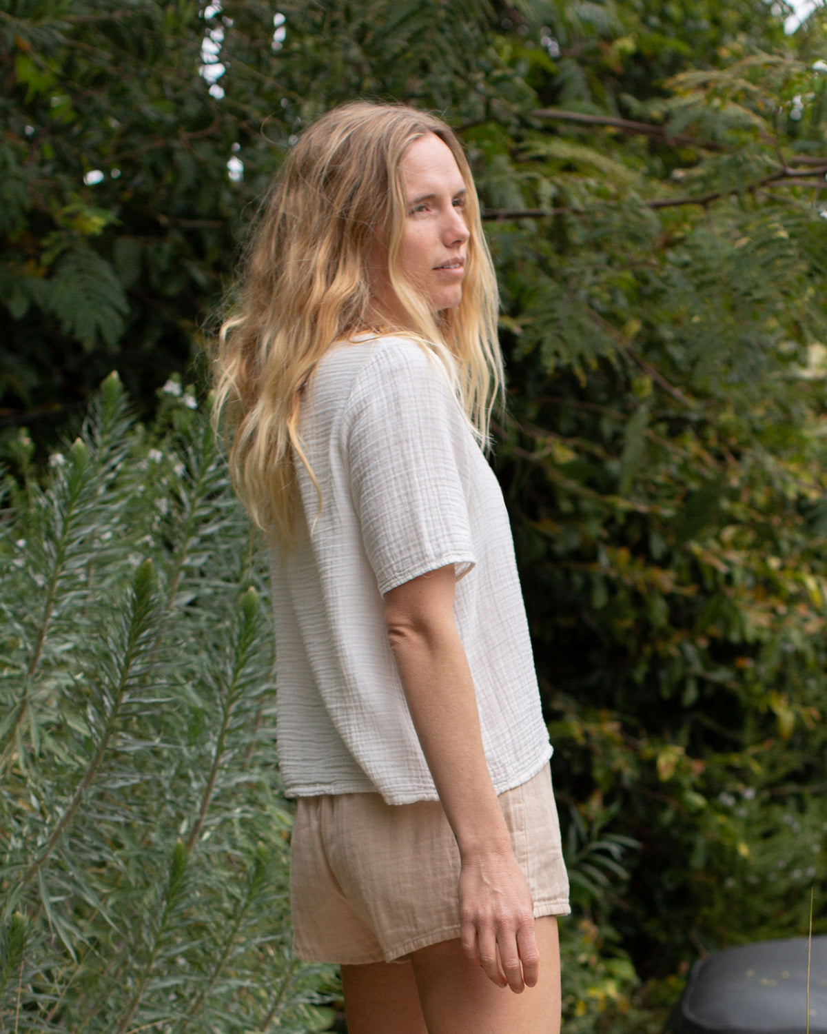 Women's Gauze Summer Tee