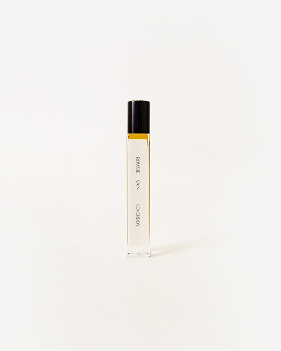 LOVER BOY Unisex Fragrance Oil <br>by ROWSIE VAIN