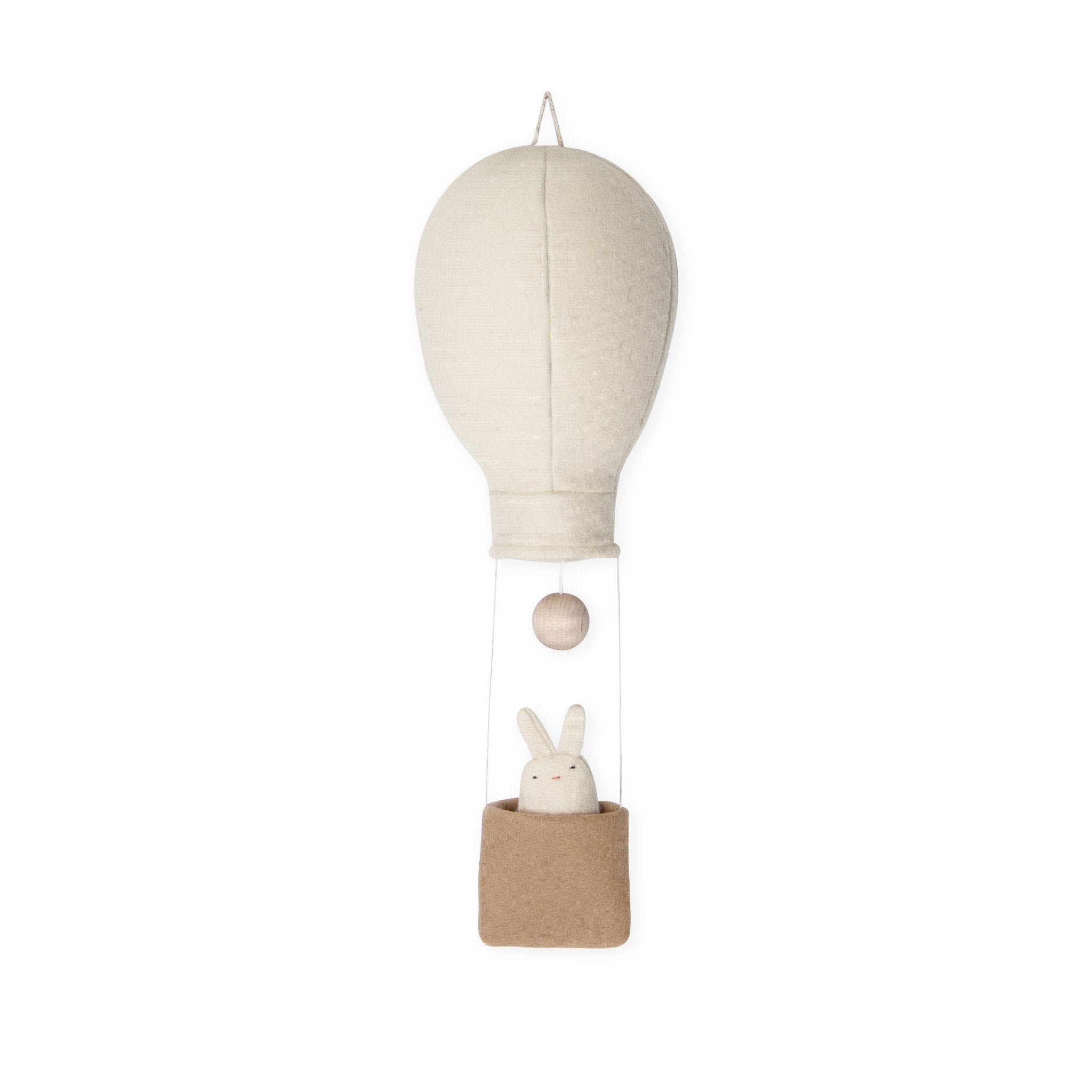 Hot Air Balloon Music Box