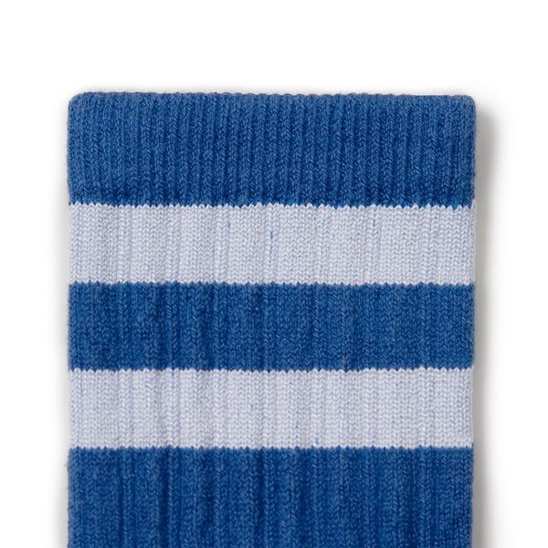 Sport Ankle Socks - blue azur
