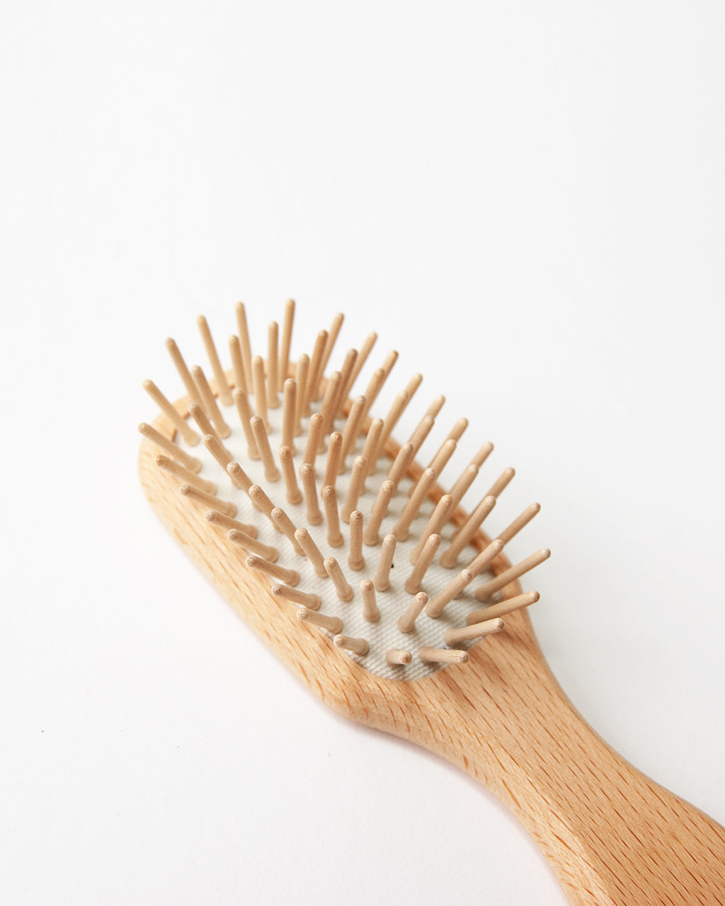Pocket Hairbrush