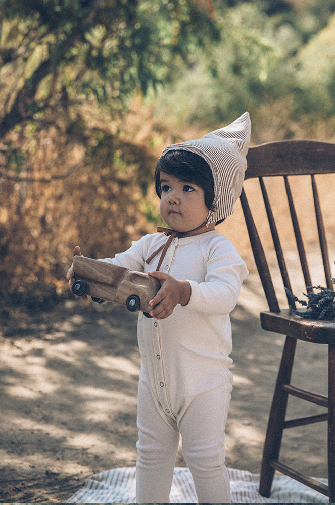French Terry Pixie Hat