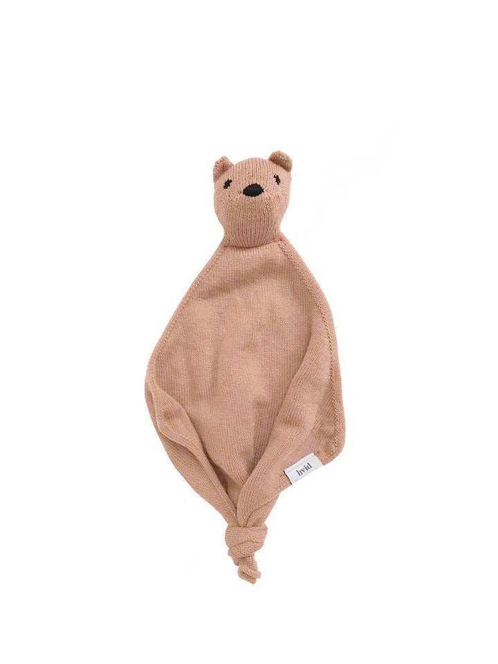 Teddy Tokki - apricot <br>hvid