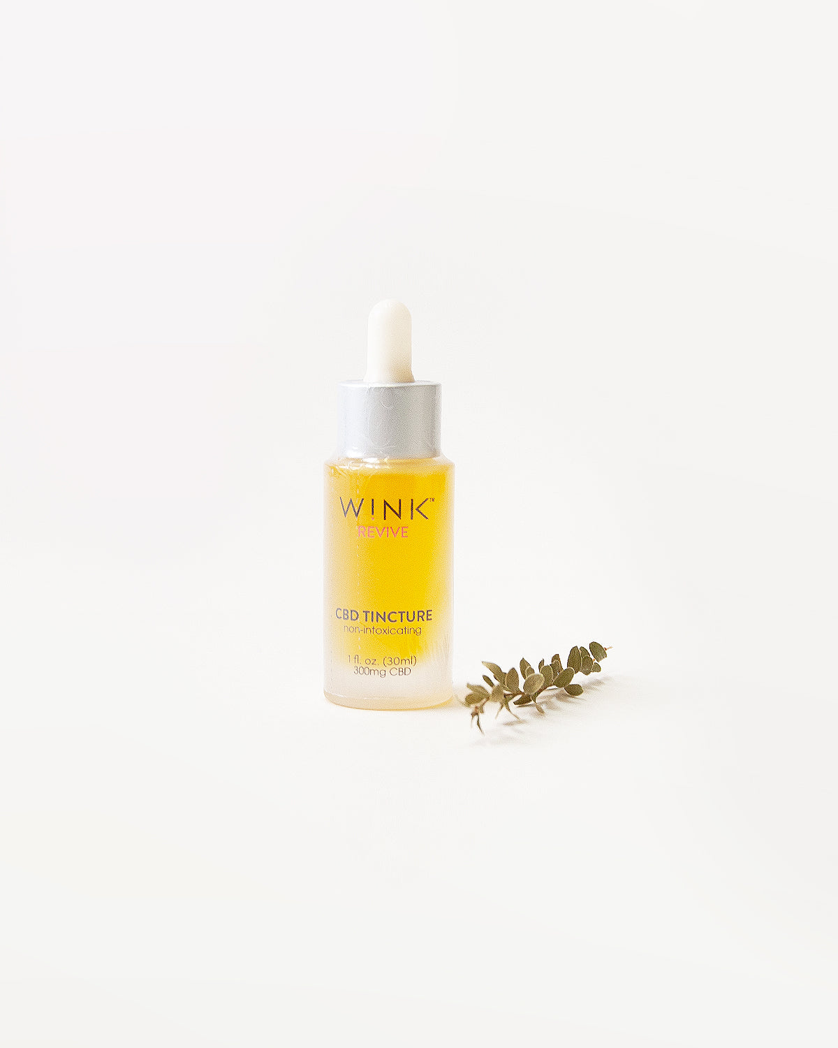 CBD - Focus Daytime Tincture