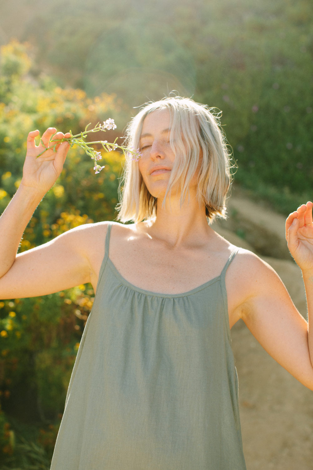 Women’s Woven Sundress