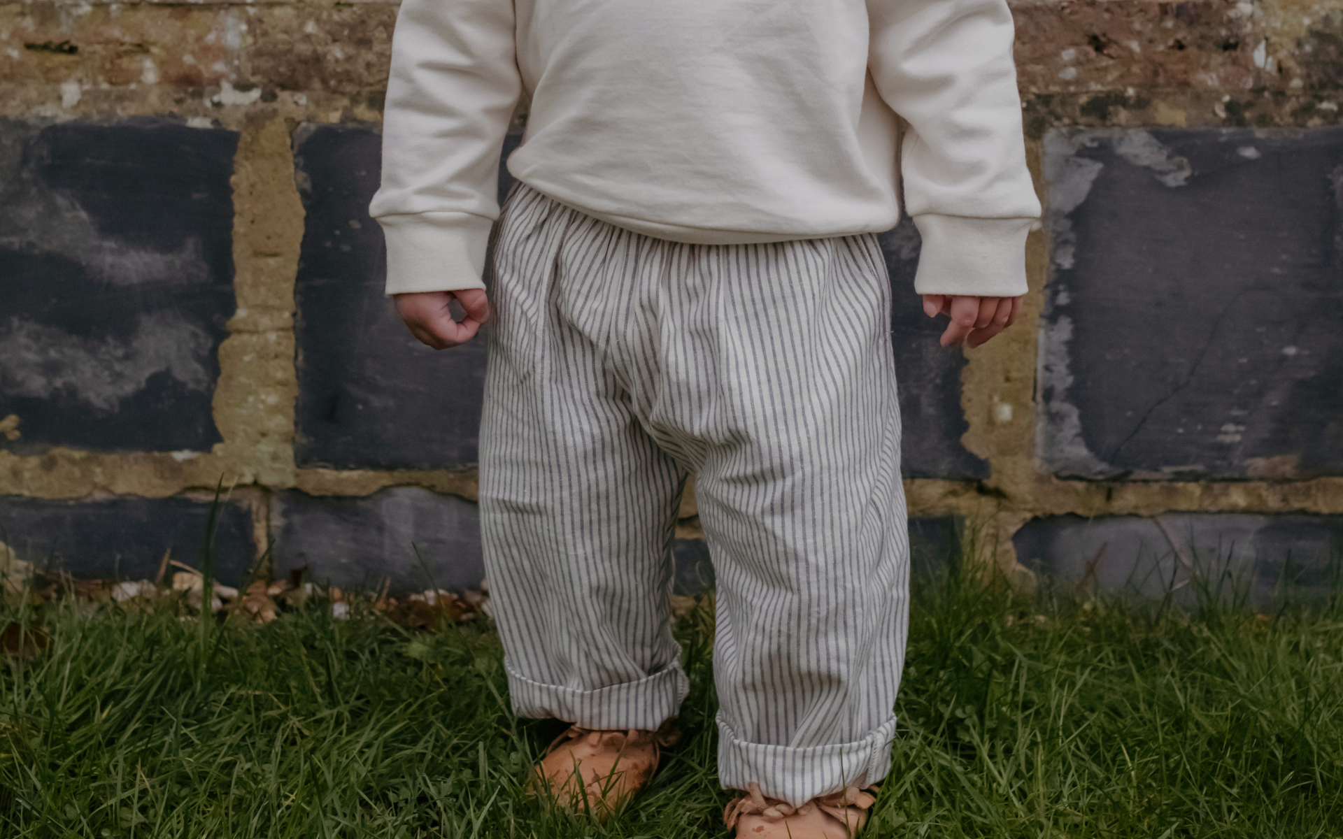 Baby Girl Pants