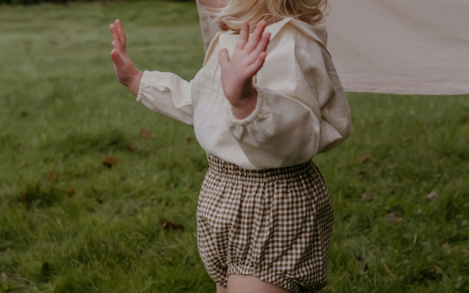 Baby Girl Shorts + Skirts