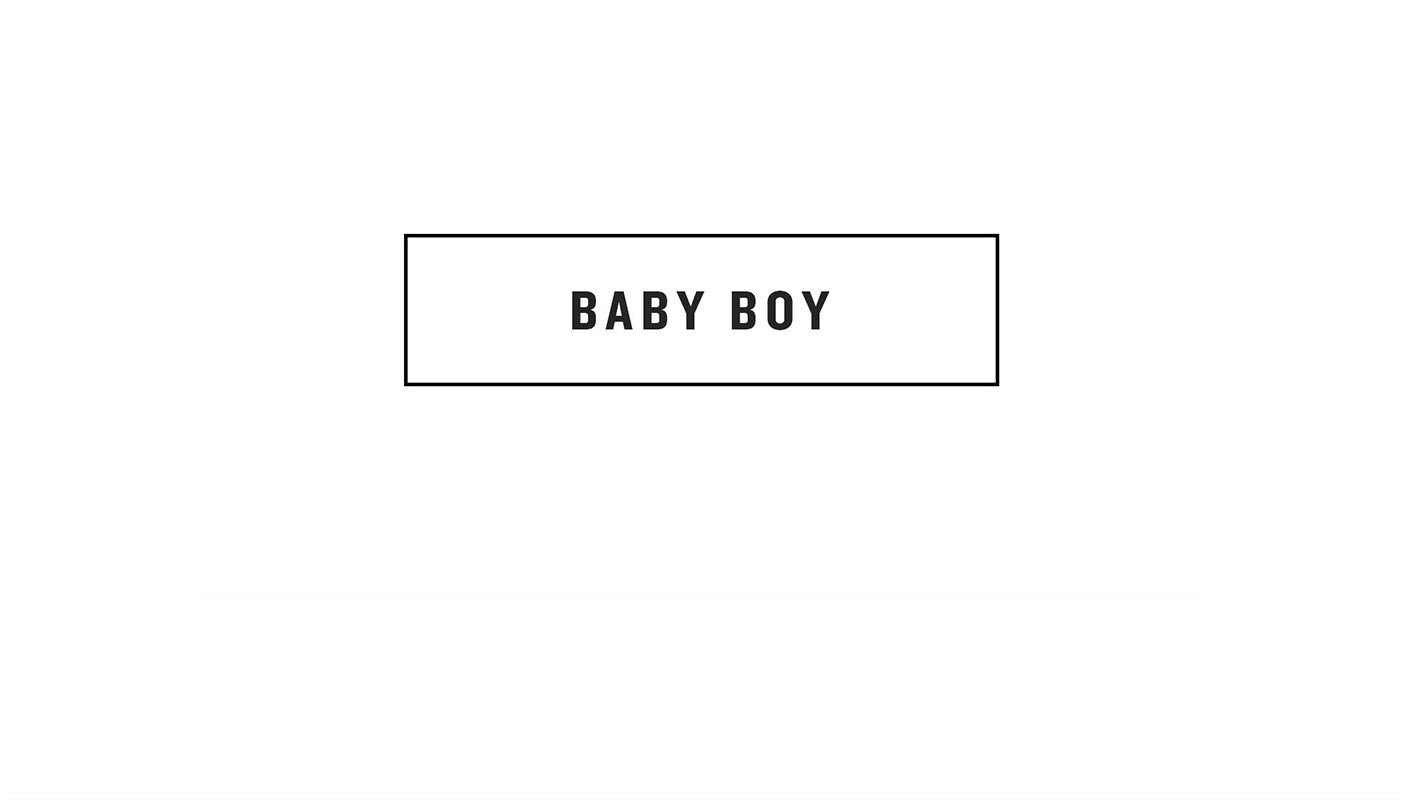 Baby Boy Jumpsuits