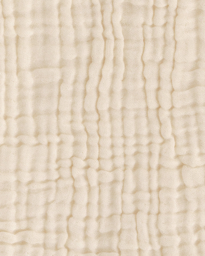 lace baby blanket / full size - moon <br>Willaby