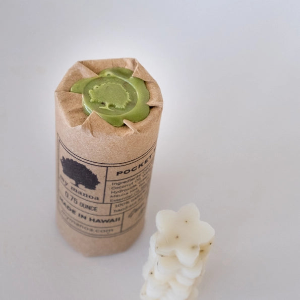 Pocket Soap - Green Tea with Lemon