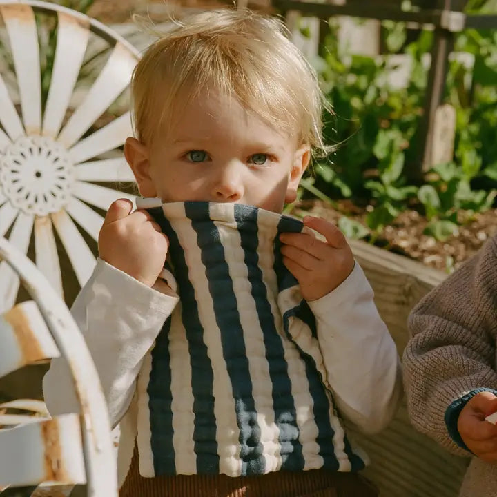 Organic Cotton Washcloths - 5 pack