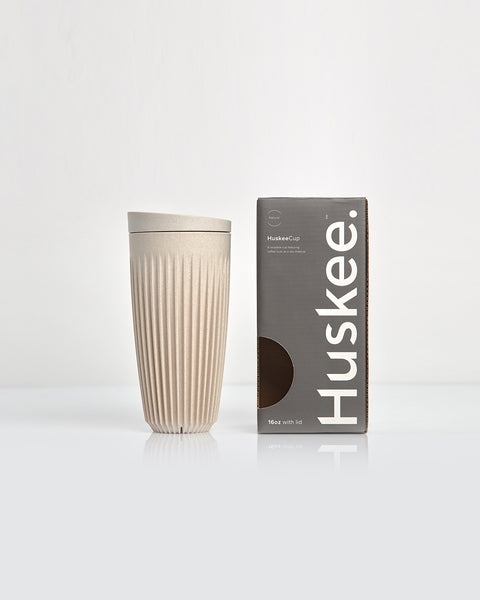 Coffee Husk Cup - 16oz  <br>Huskee