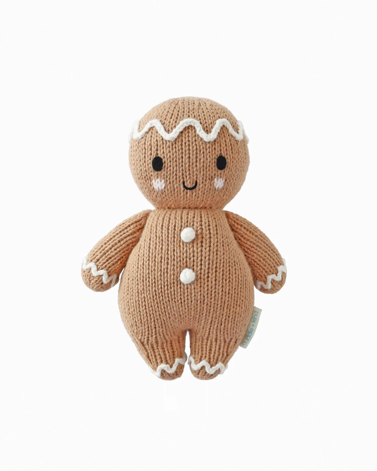 Baby Gingerbread Man <br>Cuddle + Kind