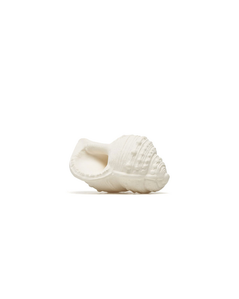 Shell Natural Rubber Teether