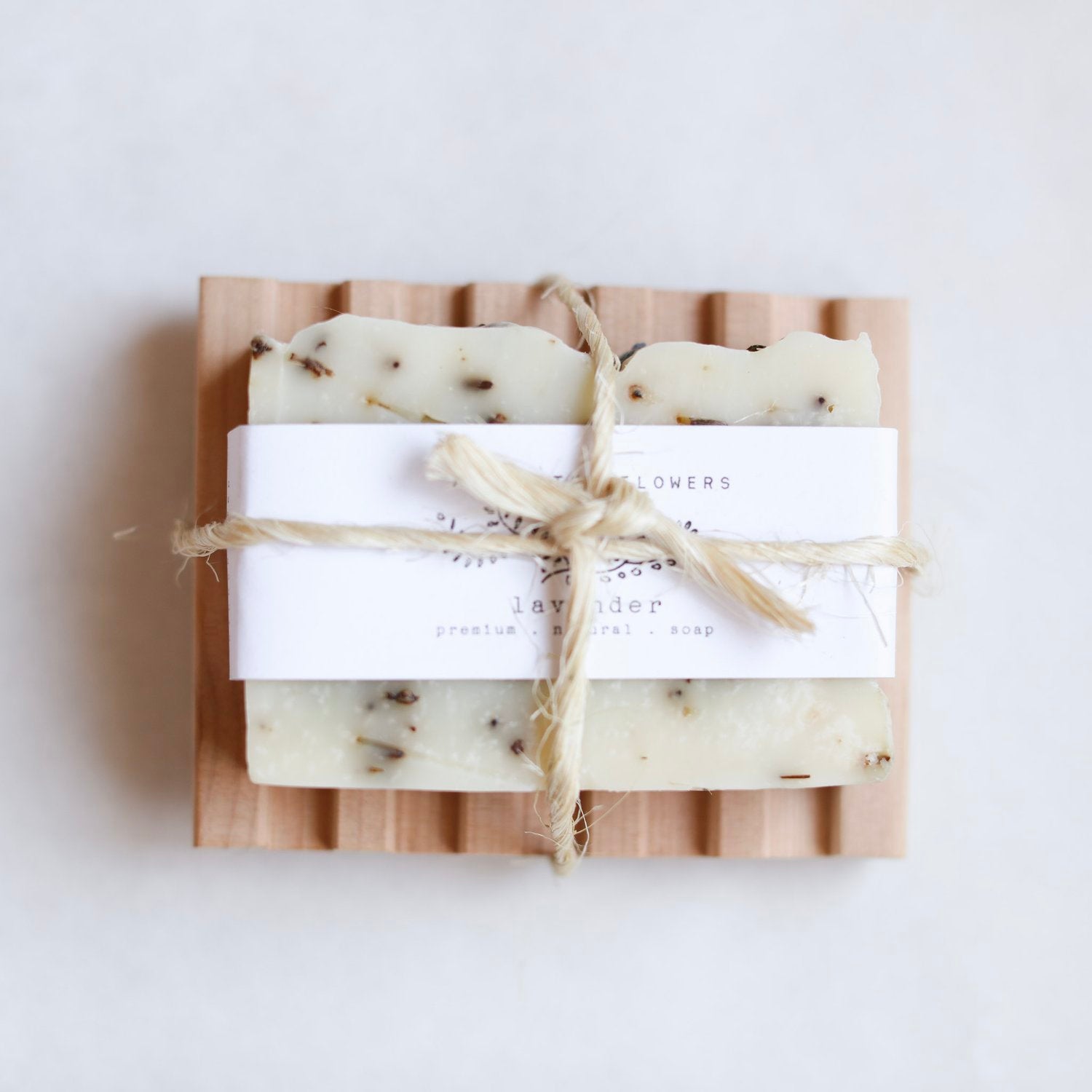 Soap & Deck Bundle - lavender