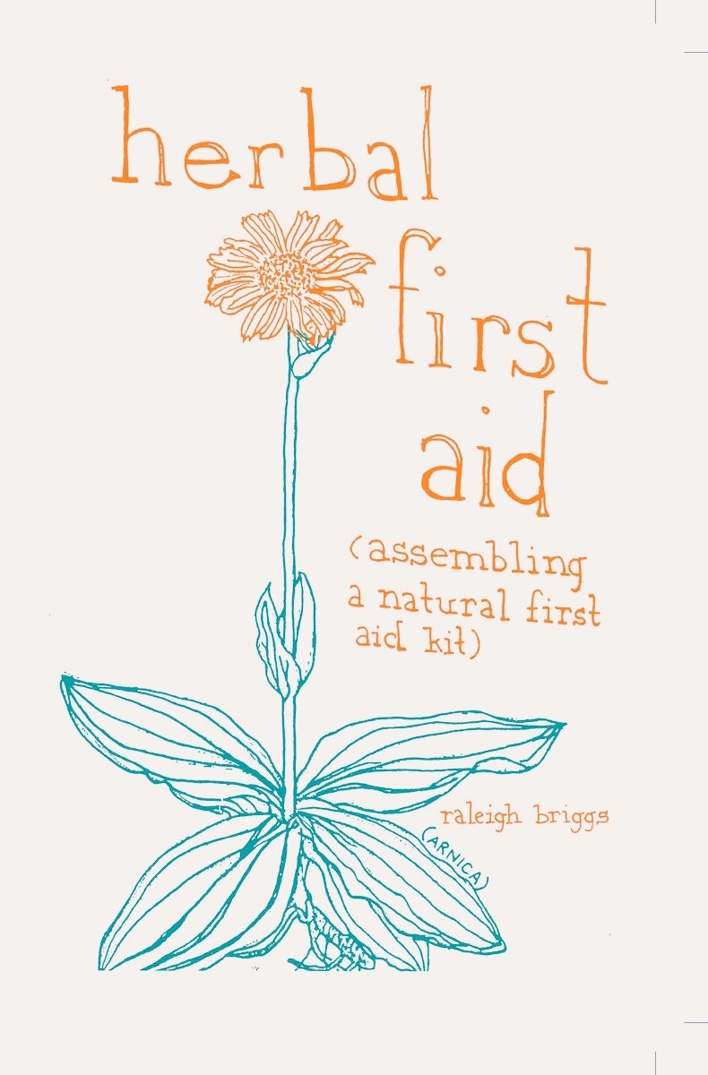 Herbal First Aid