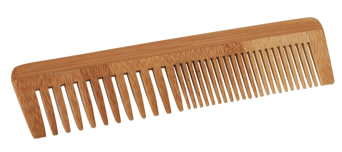 Natural Bamboo Comb <br> Croll & Denecke