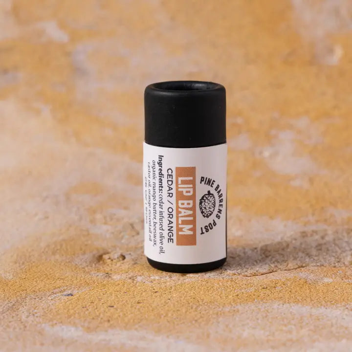 Natural Botanical Lip Balm