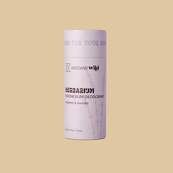 Magnesium Deodorant - Herbarium