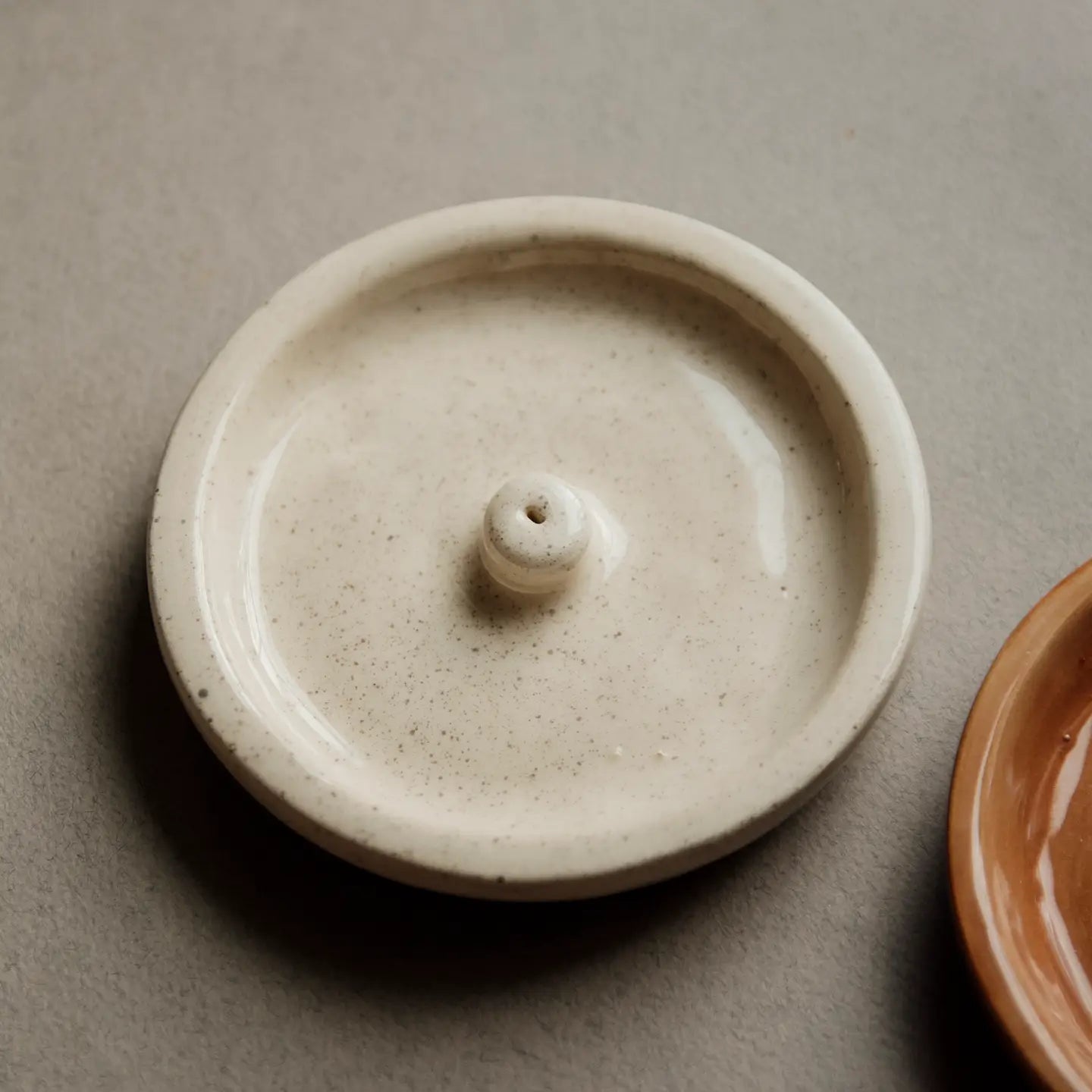 Ceramic Incense Holder