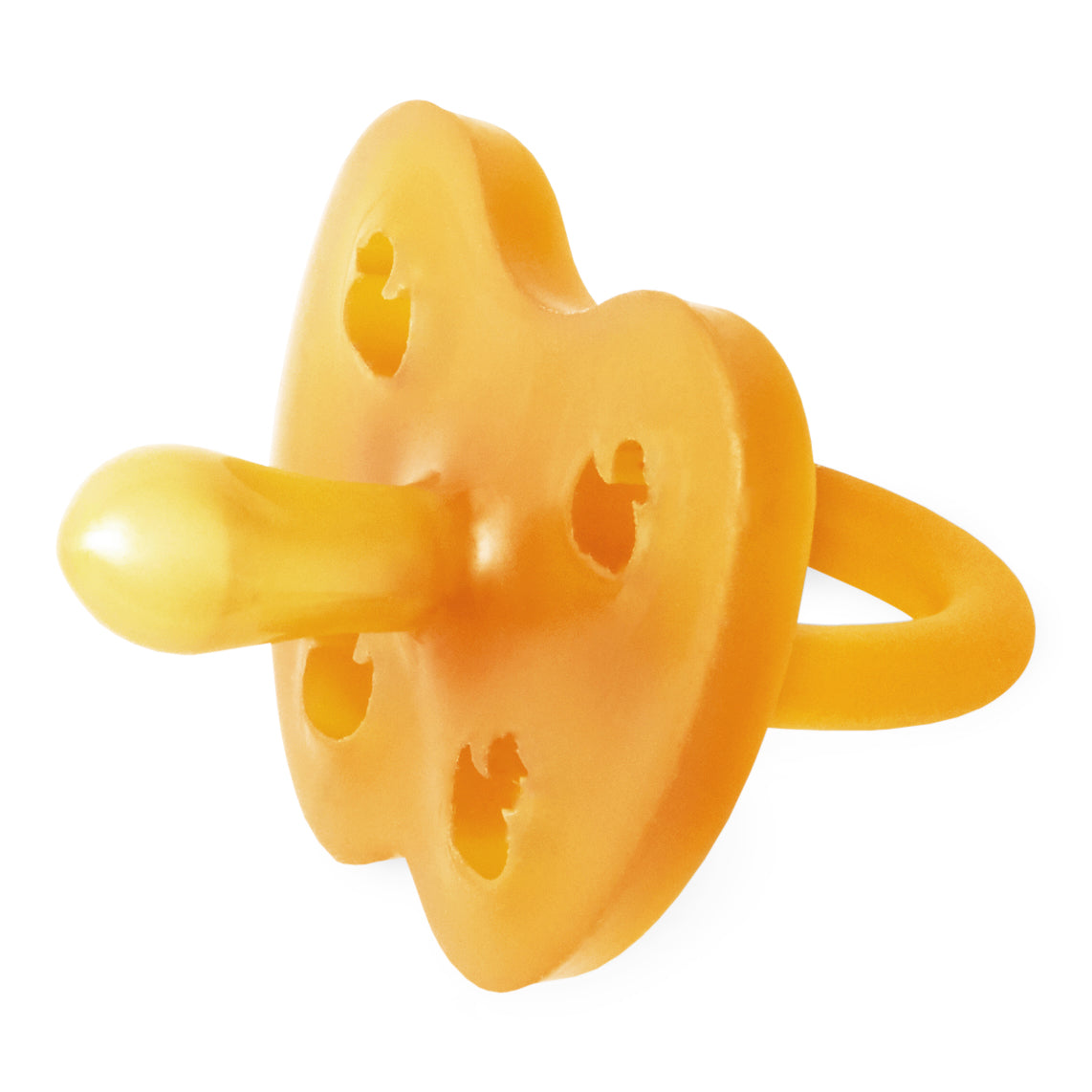 Classic Pacifier - Round <br> Hevea